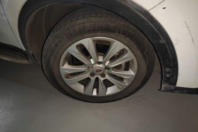 Used Roewe RX5 2018 20T Two-Wheel Drive Manual Flagship Edition