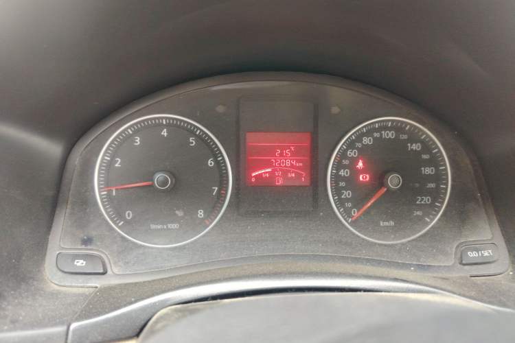 Used Volkswagen Bora 2012 1.6L Manual Fashion Edition