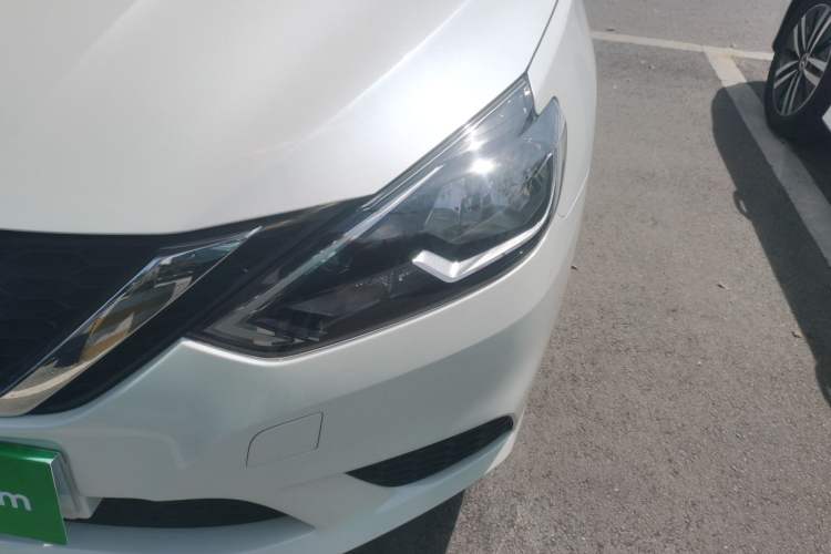 Used Nissan Sylphy 2021 Classic 1.6XE CVT Comfort Edition Left Front Headlight