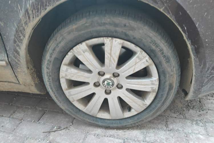 Used Skoda Superb 2009 1.8TSI Automatic Elegant Edition
