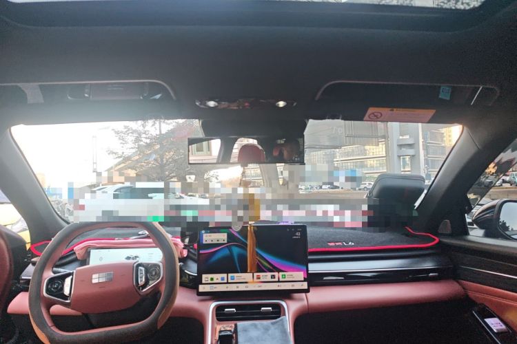 Used Geely Galaxy L6 2025 EM-i 140km Explorer+ Edition