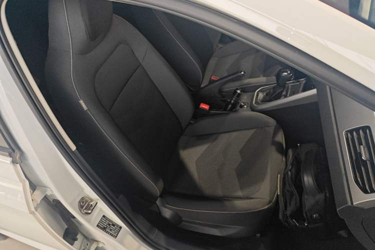 Used Volkswagen Polo 2023 Revised Plus 1.5L Automatic – Enjoy Life Edition Right Front Seat