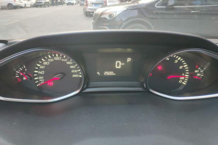 Used Peugeot 308S 2015 1.2T Automatic Shangchi Edition