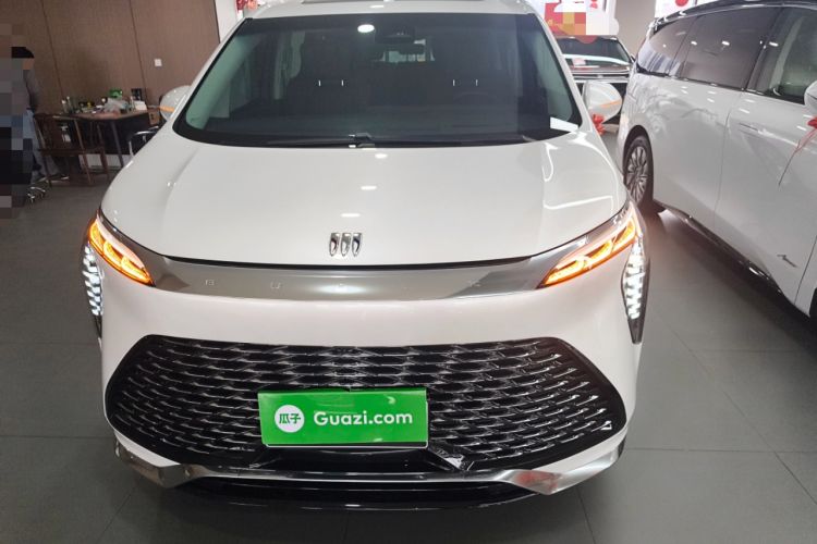 Used Buick Century 2023 2.0T Seven-Seater Yinshi Edition