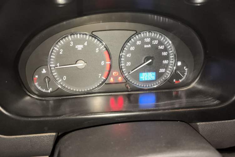 Used BAIC Weiwang M20 2014 1.5L practical type BJ415A