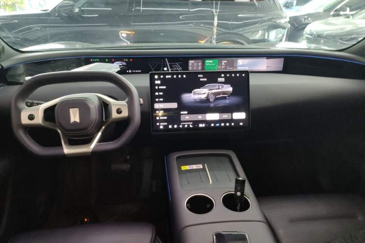 Used Avatr 07 2024 Pro+ All-Electric Version
