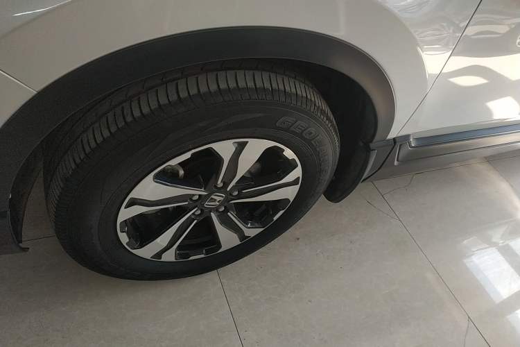 Used Honda CR-V 2021 240TURBO CVT 2WD Comfort Version