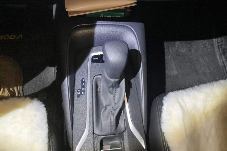 Used Toyota Levin 2019 185T CVT Entry-Level Version China VI Standard