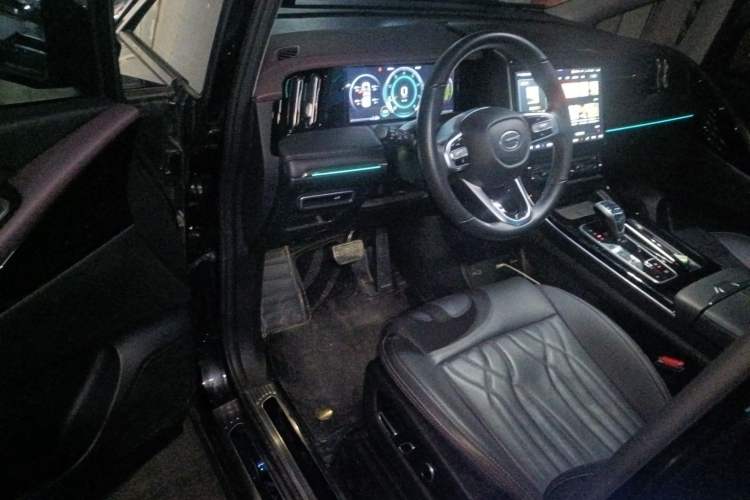 Used GAC Trumpchi M8 2024 Master Series 400T Ultimate Edition Driver Seat