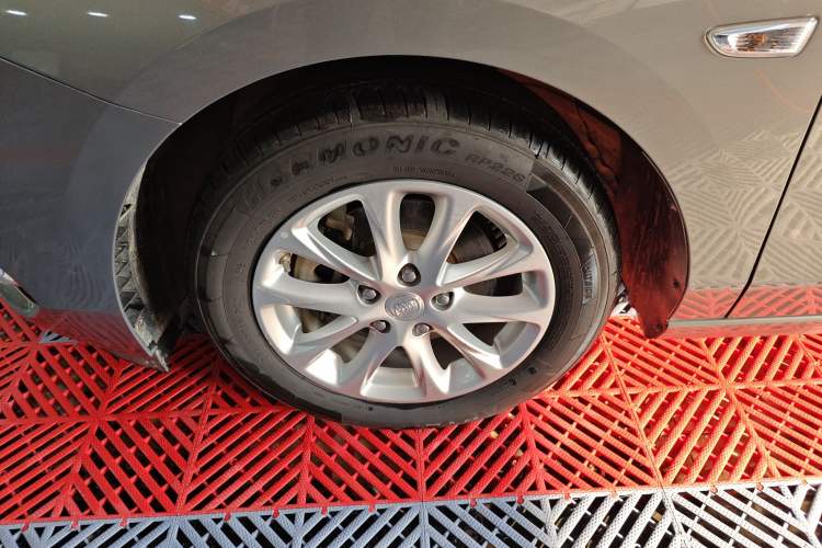 Used Buick GL6 2018 18T 6-Seater Luxury Model