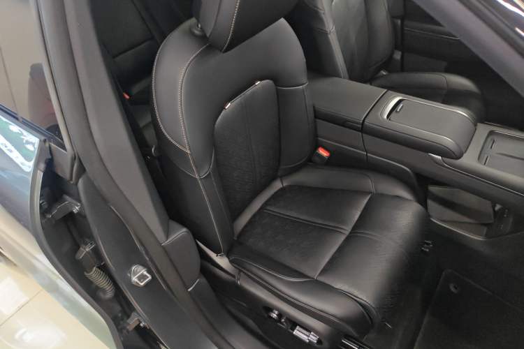 Used Zeekr 7X 2025 100kWh Long-Range All-Wheel Drive Intelligent Driving Version
