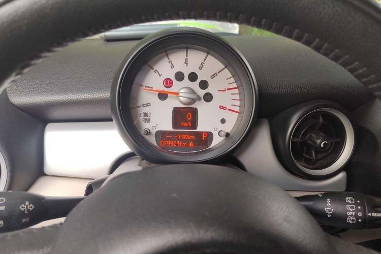 Used MINI Clubman 2011 1.6L COOPER Fun
