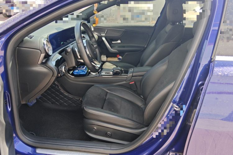 Used Mercedes-Benz A-Class 2020 A 200 L Sport Sedan
