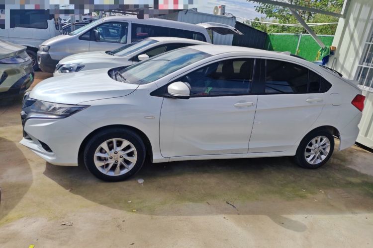 Used Honda Gienia 2017 1.5L CVT Classic Edition
