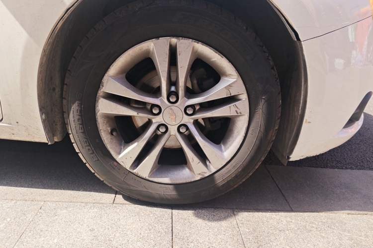 Used Chevrolet Cruze 2013 Hatchback 1.6L Automatic Luxury Model
