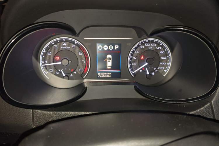 Used Dongfeng Aeolus AX7 2018 Classic 1.6T Automatic Luxury Model