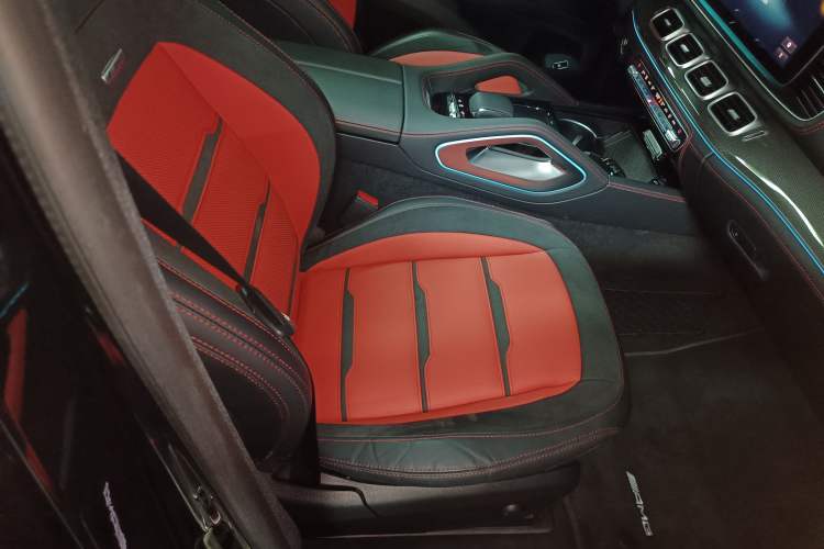 Used Mercedes-Benz GLE Coupe AMG 2020 AMG GLE 53 4MATIC+ Coupe SUV
