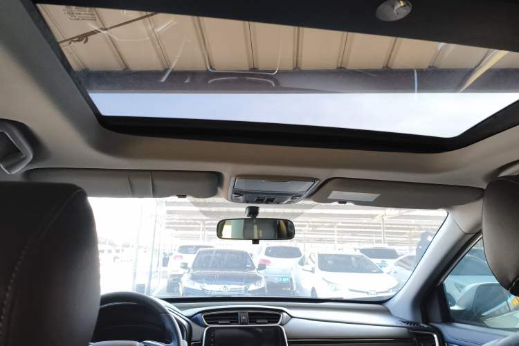 Used Honda Breeze 2021 240TURBO CVT Front-Wheel Drive Elite Edition Headliner