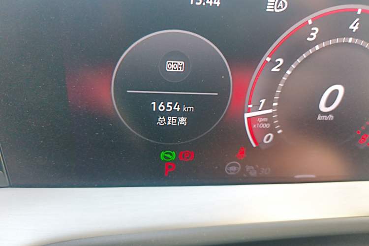 Used Volkswagen Teramont 2025 Tiguan Pro 450TSI Four-Wheel Drive Summit Edition
