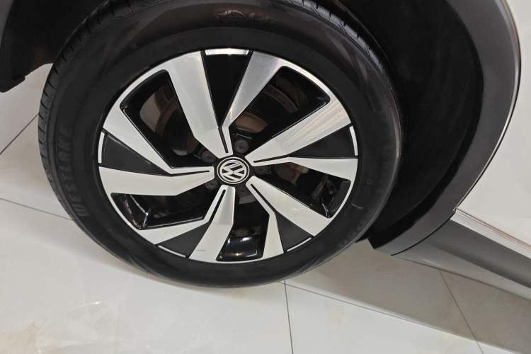 Used Volkswagen Tayron 2019 Teramont Edition 280TSI Two-Wheel Drive Luxury Model China VI Standard Exterior 5