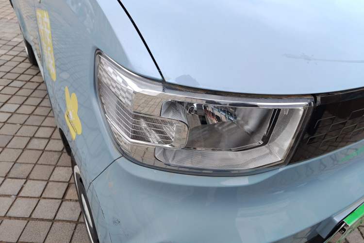 Used Wuling Hongguang MINIEV 2022 Easy Version Lithium Iron Phosphate