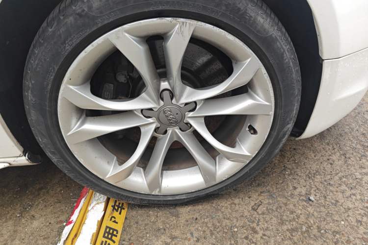Used Audi S5 2010 S5 3.0T Sportback Exterior 7