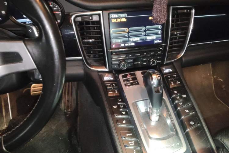 Used Porsche Panamera 2014 Panamera 3.0T
