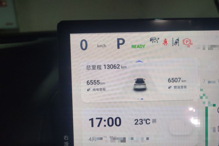 Used Deepal S07 2023 121Max Range-Extended Version
