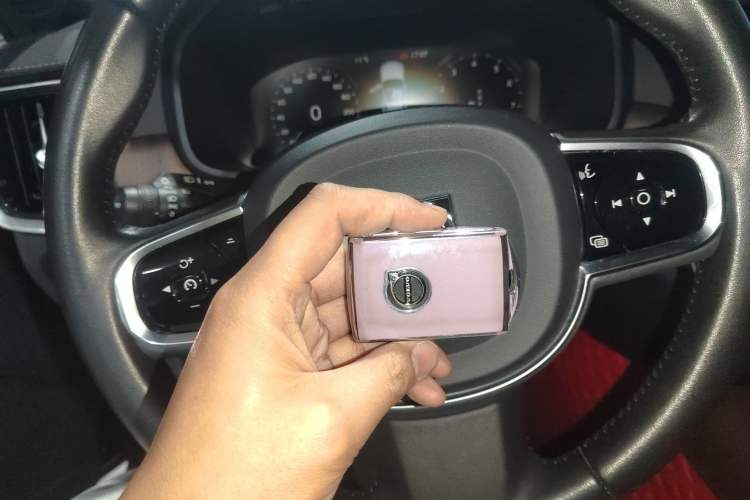 Used Volvo S90 2021 B5 Zhiyuan Luxury Edition