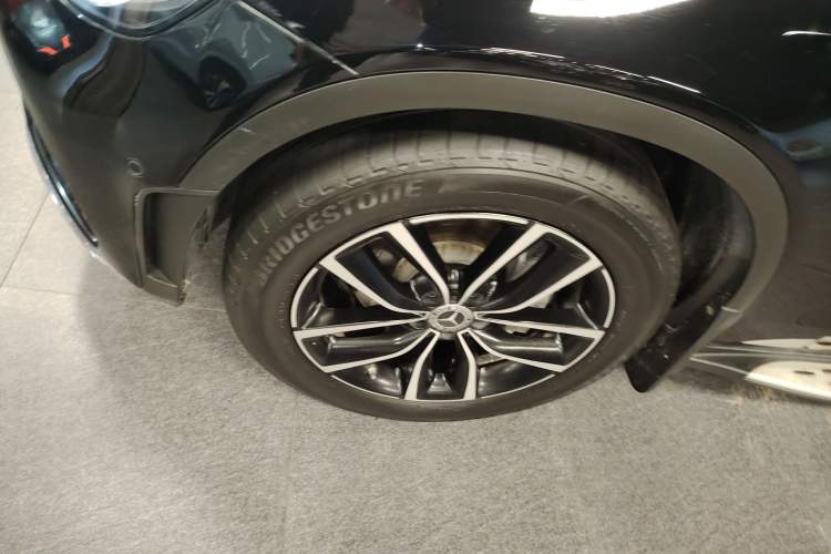 Used Mercedes-Benz GLC 2021 GLC 300 L 4MATIC Dynamic Model
