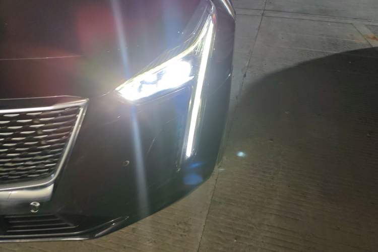 Used Cadillac CT6 2019 28T Fashion Edition
