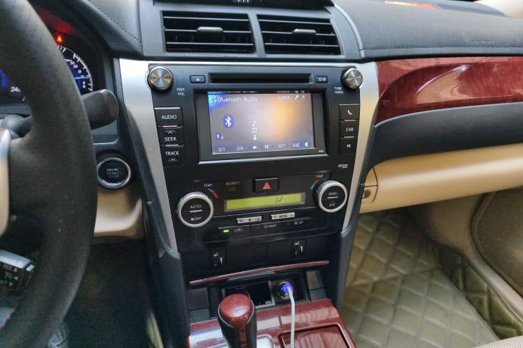 Used Toyota Camry 2012 2.5G Luxury Edition