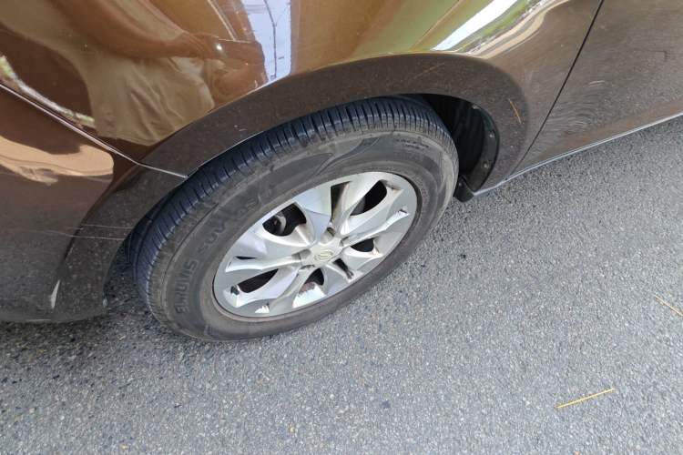 Used Land X5 2013 2.0T Manual Enjoyment Edition
