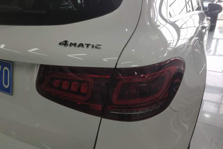 Used Mercedes-Benz GLC 2022 Facelifted GLC 260 L 4MATIC Dynamic Edition Right Rear Taillight