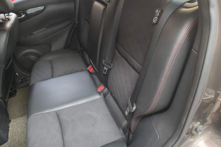 Used Nissan Qashqai 2017 2.0L CVT Smart Enjoyment Version China V Standard
