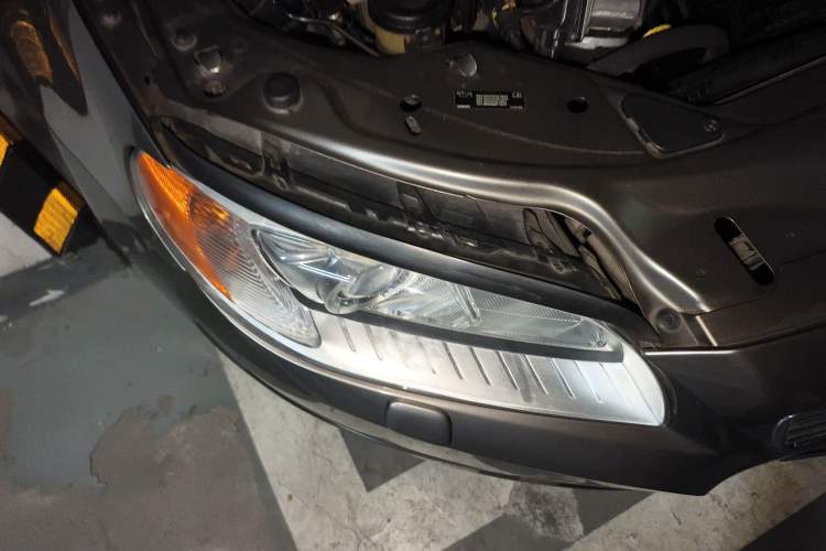 Used Volvo S80L 2014 2.0T T5 Intelligent Luxury Edition