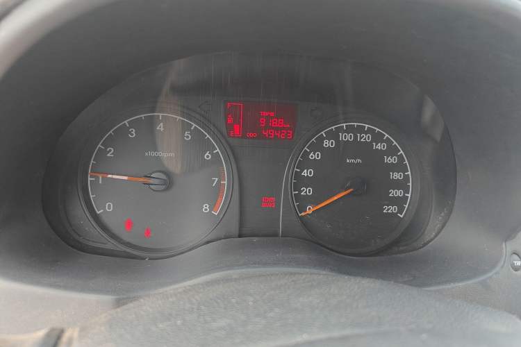 Used Hyundai Verna (older generation) 2014 1.4L Manual Smart GLS Trim