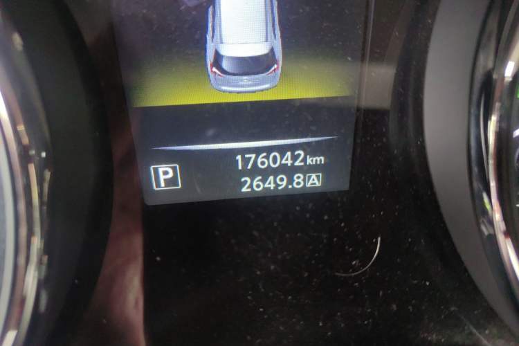 Used Nissan X-Trail 2014 2.0L CVT Comfort Edition 2WD