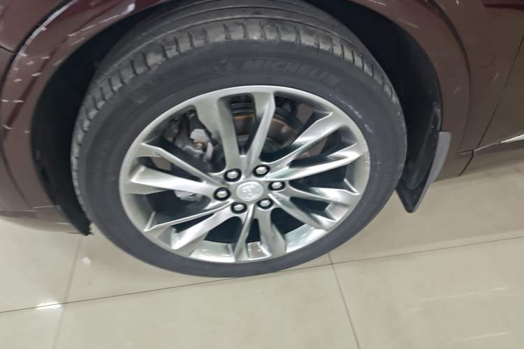 Used Buick Enclave 2020 28T All-Wheel Drive Avenir
