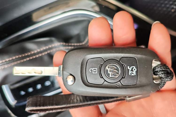 Used Buick Verano 2023 Pro Enjoyment Edition Vehicle Key