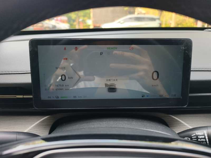 Used Wuling Xingguang 2023 150 Advanced Edition — 11