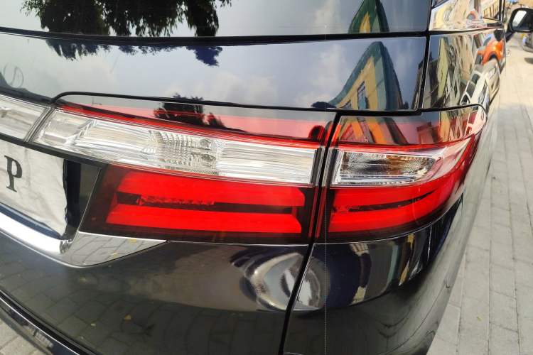 Used Honda Odyssey 2017 2.4L Smart Edition Exterior 3