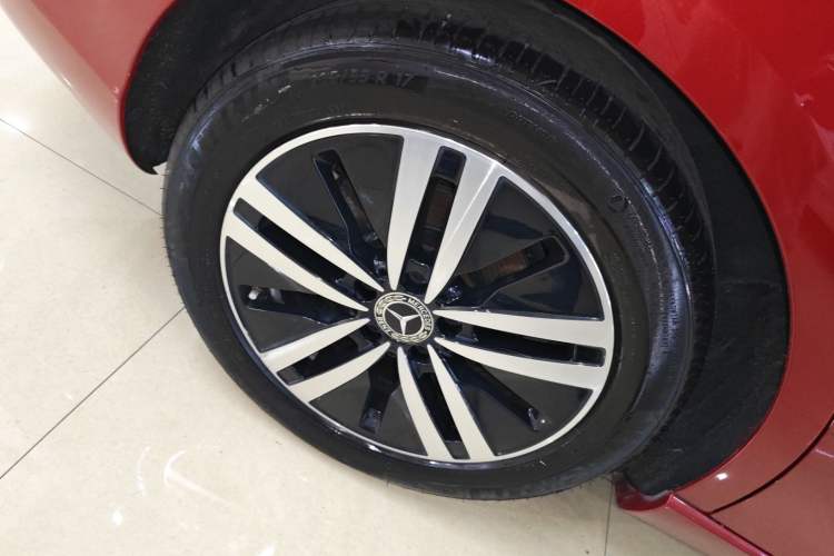 Used Mercedes-Benz A-Class 2021 A 180 L
