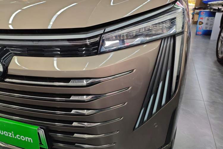 Used GAC Trumpchi E9 2023 E9 MAX