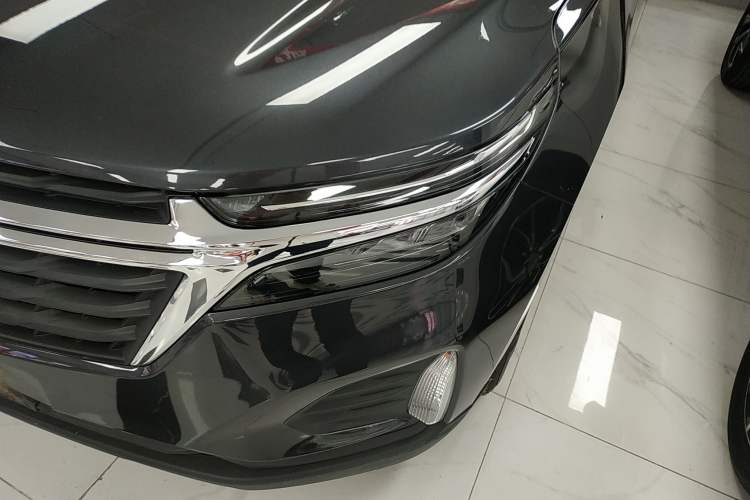 Used Chevrolet Equinox 2022 535T Chijie Edition
