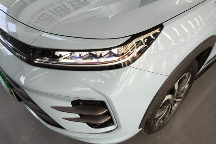 Used EXEED Zhuifeng C-DM 2022 1.5 TCI-DHT 105 km "Chengfeng Qi" Edition Left Front Headlight