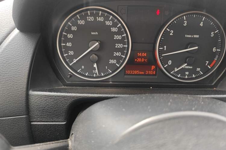 Used BMW X1 2015 sDrive18i Fashion Upgrade Edition
