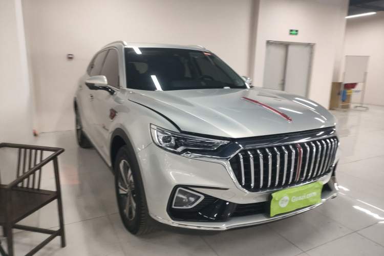 Used Hongqi HS5 2019 2.0T Smart Connect Flagship Edition