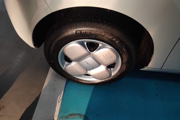 Used Geely Galaxy Panda 2024 Panda Mini 200km Endurance Bear