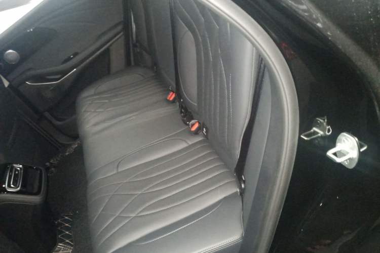 Used EXEED Stellar 2023 400T Two-Wheel Drive Comfort Edition Left Rear Seat